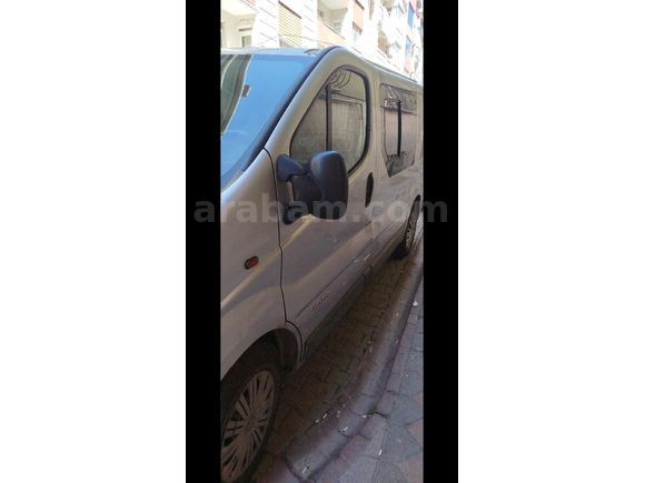 Sahibinden Renault Trafic 1.9 DCI Comfort 2005 Model