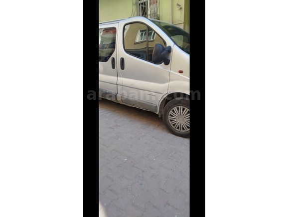 Sahibinden Renault Trafic 1.9 DCI Comfort 2005 Model