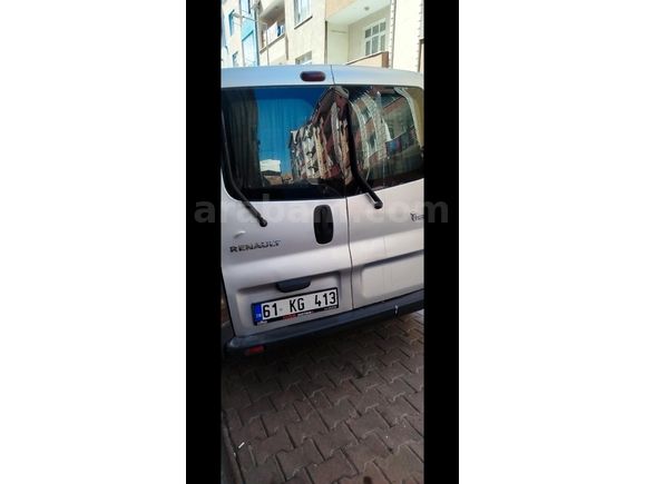 Sahibinden Renault Trafic 1.9 DCI Comfort 2005 Model
