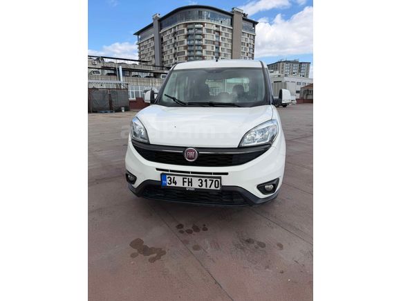 Sahibinden Fiat Doblo Combi 1.3 Multijet Safeline 2015 Model 