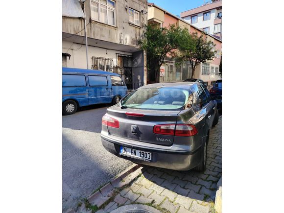 Sahibinden Renault Laguna 1.9 dCi Expression 2005 Model