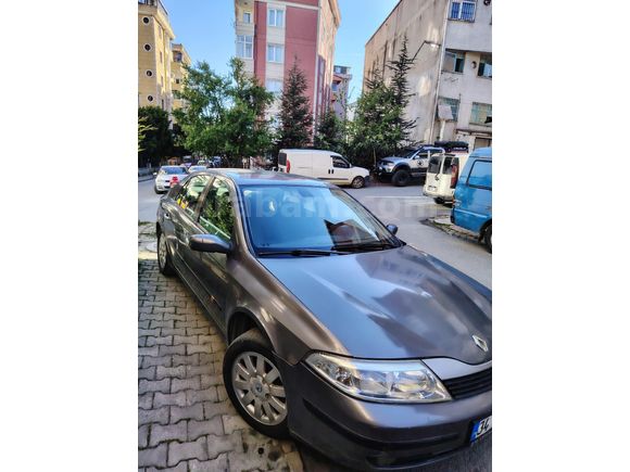 Sahibinden Renault Laguna 1.9 dCi Expression 2005 Model