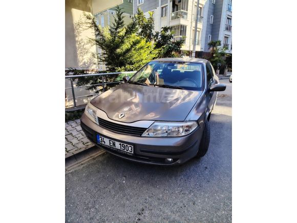 Sahibinden Renault Laguna 1.9 dCi Expression 2005 Model