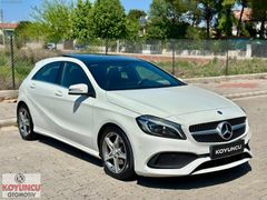 KOYUNCU OTOMOTİVDEN A180 AMG MAKYAJLI KAZASIZ