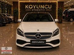 KOYUNCU OTOMOTİVDEN A180 AMG MAKYAJLI KAZASIZ 69.000km