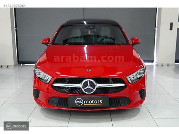 MS MOTORS | 2019 ÇIKIŞLI STYLE CAM TAVAN LED İÇ BEYAZ BOYASIZ