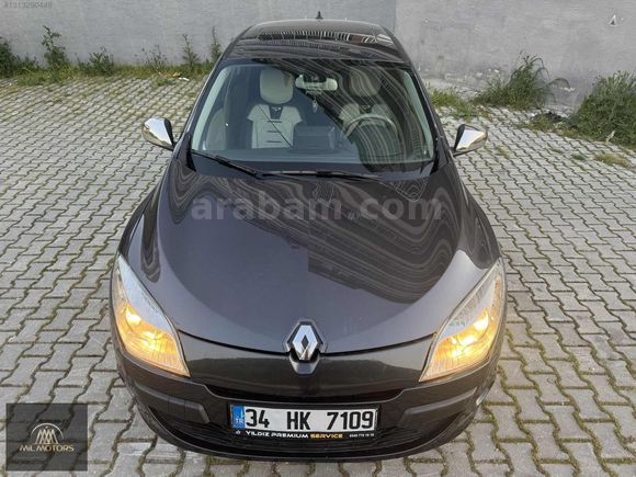 MİL MOTORS'TAN MEGANE 3