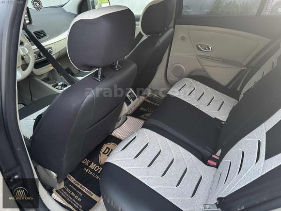 MİL MOTORS'TAN MEGANE 3