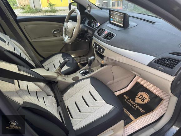 MİL MOTORS'TAN MEGANE 3