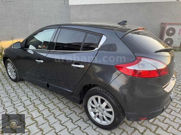 MİL MOTORS'TAN MEGANE 3