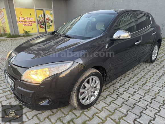 MİL MOTORS'TAN MEGANE 3