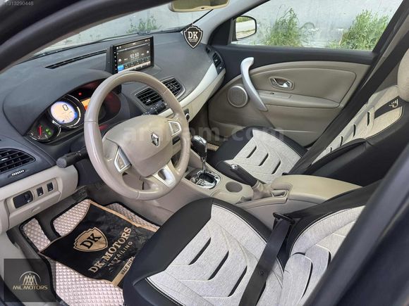 MİL MOTORS'TAN MEGANE 3