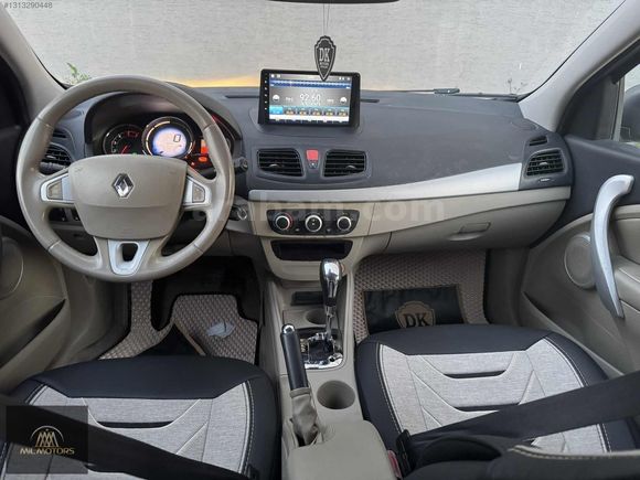 MİL MOTORS'TAN MEGANE 3