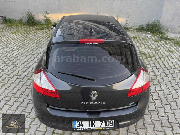 MİL MOTORS'TAN MEGANE 3