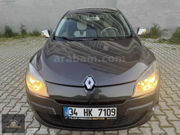 MİL MOTORS'TAN MEGANE 3
