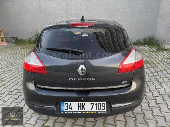 MİL MOTORS'TAN MEGANE 3