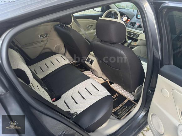 MİL MOTORS'TAN MEGANE 3