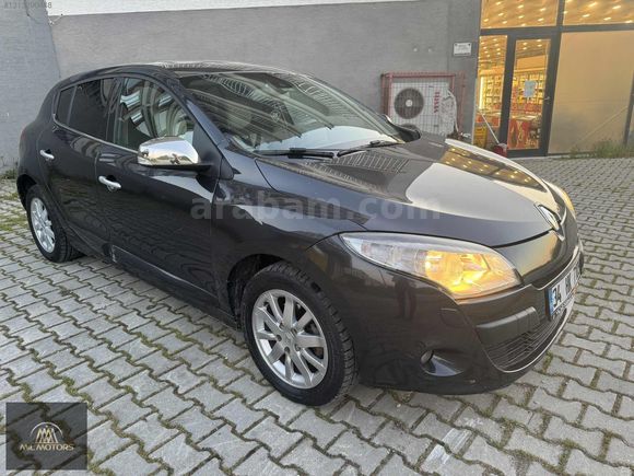 MİL MOTORS'TAN MEGANE 3