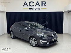 -ACAR MOTORS-2014 MEGANE GT-LİNE SUNROF TOMTOM OTOMATİK EMSALSİZ