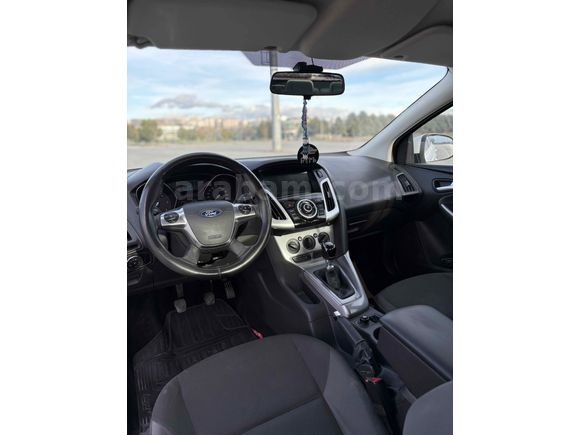 Sahibinden Ford Focus 1.6 TDCi Trend X 2012 Model 