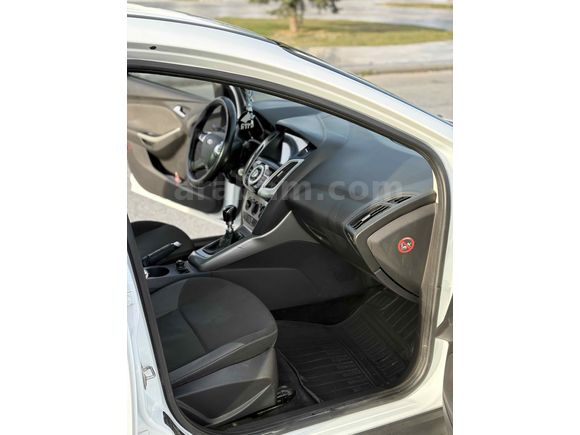 Sahibinden Ford Focus 1.6 TDCi Trend X 2012 Model 