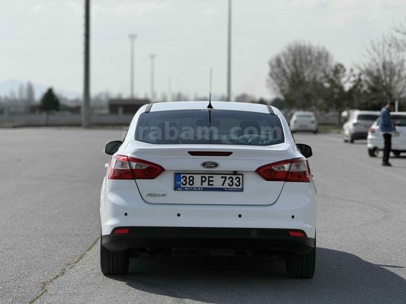 Sahibinden Ford Focus 1.6 TDCi Trend X 2012 Model 