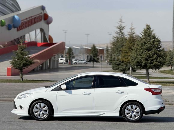 Sahibinden Ford Focus 1.6 TDCi Trend X 2012 Model 