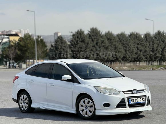 Sahibinden Ford Focus 1.6 TDCi Trend X 2012 Model 