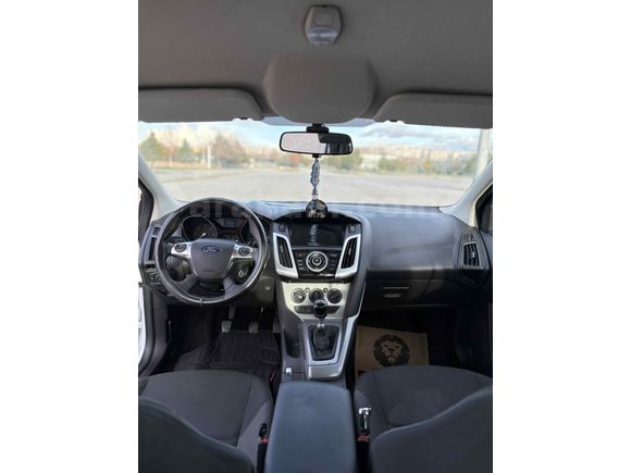 Sahibinden Ford Focus 1.6 TDCi Trend X 2012 Model 