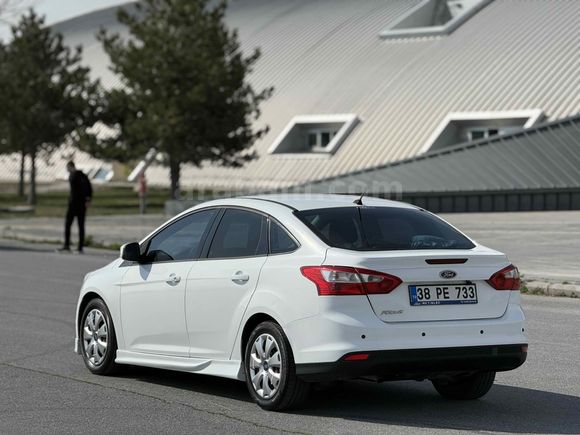 Sahibinden Ford Focus 1.6 TDCi Trend X 2012 Model 