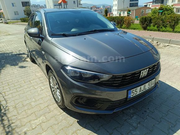 memurdan Fiat Egea 1.4 Fire Easy 2023 Model 32 binde