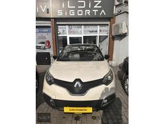 318BİN PŞİN KLAN SENET-KREDİ 2017MDL RENAULT CAPTUR 1.2 OTOMATİK