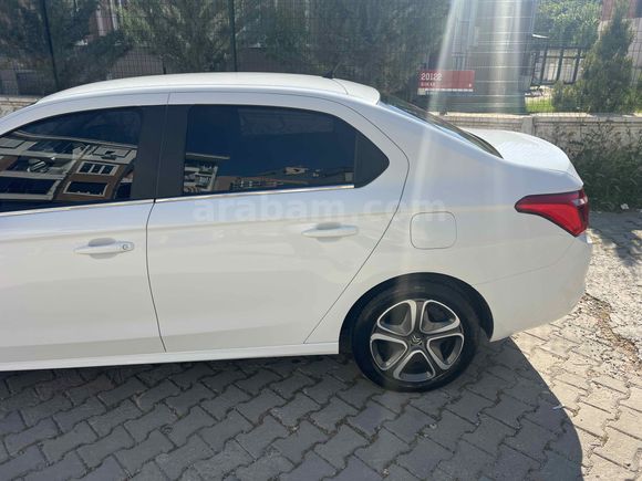 Sahibinden Citroen C-Elysée 1.5 BlueHDI Feel 2023 Model 