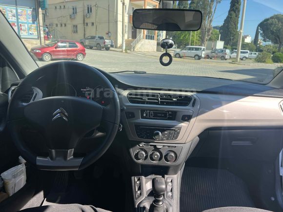 Sahibinden Citroen C-Elysée 1.5 BlueHDI Feel 2023 Model 