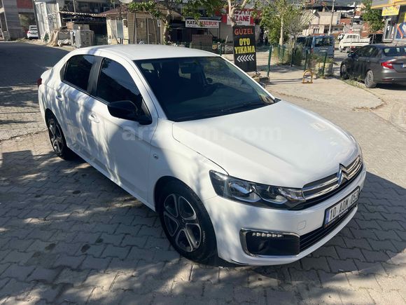 Sahibinden Citroen C-Elysée 1.5 BlueHDI Feel 2023 Model 