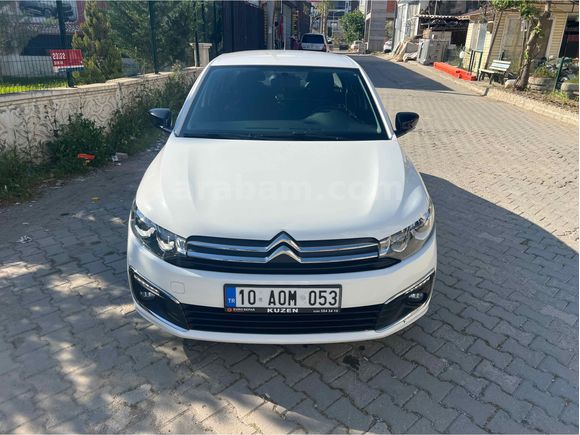 Sahibinden Citroen C-Elysée 1.5 BlueHDI Feel 2023 Model 