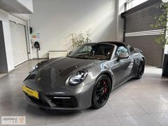 ALDATMAZ PLAZA'DAN BOYASIZ 2023 PORSCHE 911 TARGA 4 GTS BAYİ