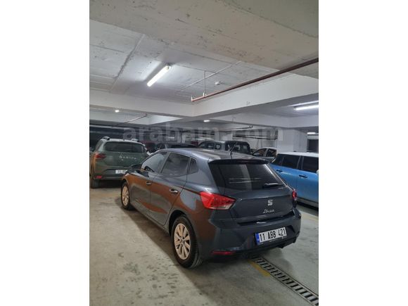 Sahibinden Seat Ibiza 1.0 EcoTSI Style 2021 Model