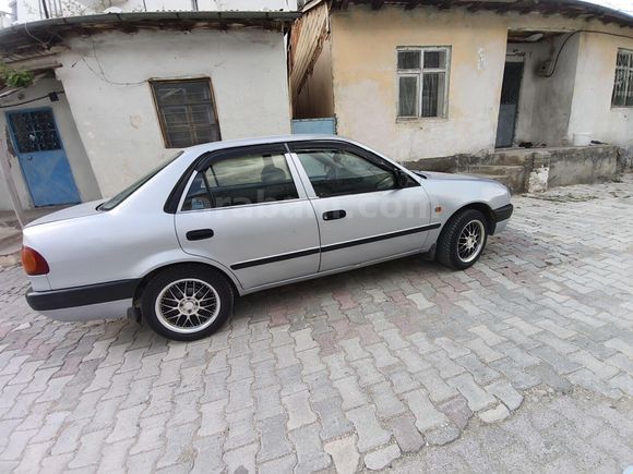 Sahibinden Toyota Corolla 1.3 Terra 1999 Model Elazığ