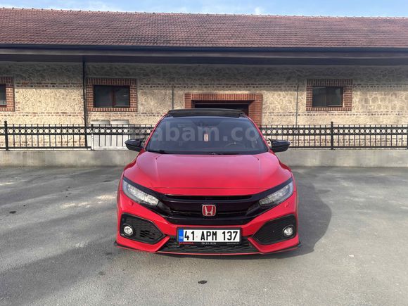 Sahibinden Honda Civic 1.5 i-VTEC Sport Plus 2018 Model 