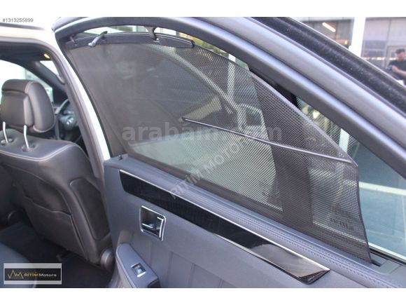 RİTİM MOTORS 2011 MERCEDES BENZ E200 CGI AMG+AVANTGARDE EMSALSİZ