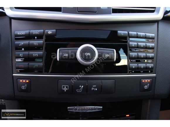 RİTİM MOTORS 2011 MERCEDES BENZ E200 CGI AMG+AVANTGARDE EMSALSİZ