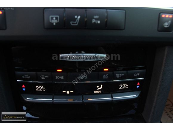RİTİM MOTORS 2011 MERCEDES BENZ E200 CGI AMG+AVANTGARDE EMSALSİZ