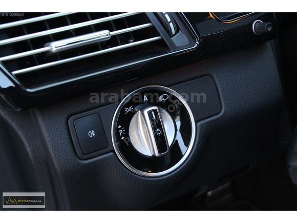 RİTİM MOTORS 2011 MERCEDES BENZ E200 CGI AMG+AVANTGARDE EMSALSİZ