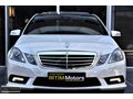 RİTİM MOTORS 2011 MERCEDES BENZ E200 CGI AMG+AVANTGARDE EMSALSİZ