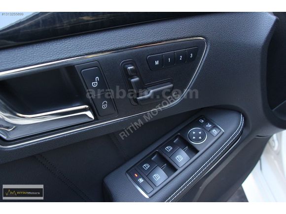 RİTİM MOTORS 2011 MERCEDES BENZ E200 CGI AMG+AVANTGARDE EMSALSİZ