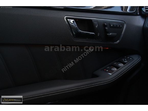 RİTİM MOTORS 2011 MERCEDES BENZ E200 CGI AMG+AVANTGARDE EMSALSİZ