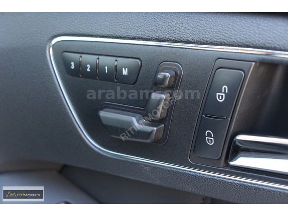 RİTİM MOTORS 2011 MERCEDES BENZ E200 CGI AMG+AVANTGARDE EMSALSİZ