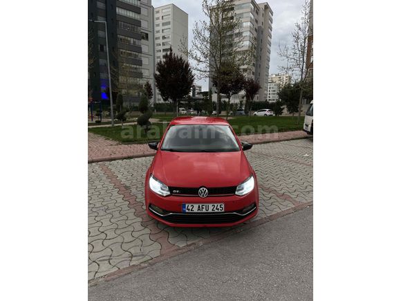 Sahibinden Volkswagen Polo 1.2 TSi Lounge 2016 Model 