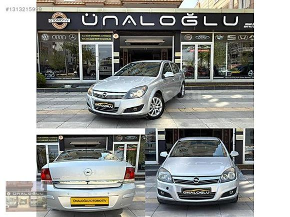 ÜNALOĞLUNDAN BOYASIZ 159BİNDE ASTRA 1.6 ENJOY SIFIRDAN TEK EL